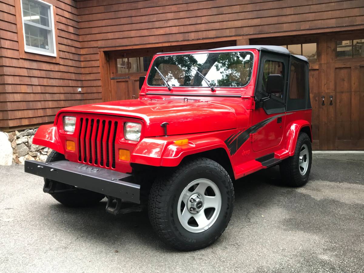 Craigslist Jeep Wrangler for Sale Things to Check | Truck Trend