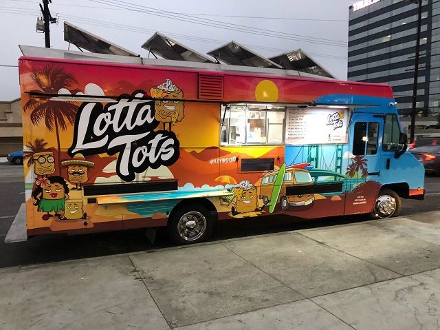 Food Truck for Sale Orlando