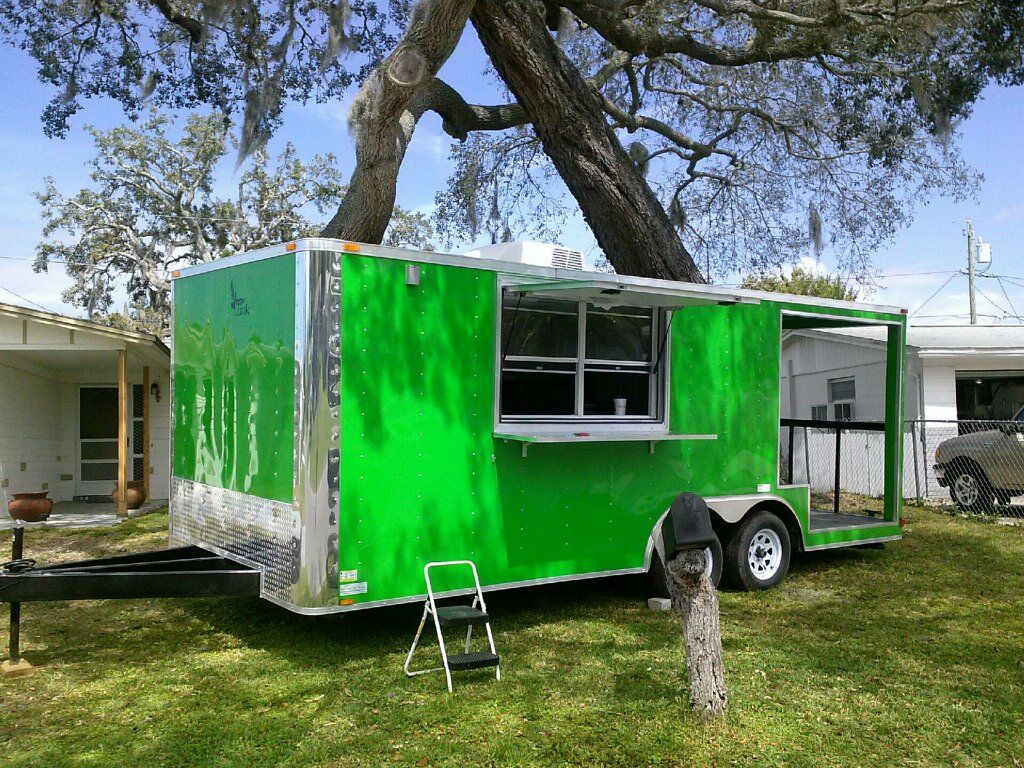 Food Truck for Sale