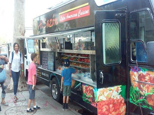 Food Trucks for Sale New Hampshire