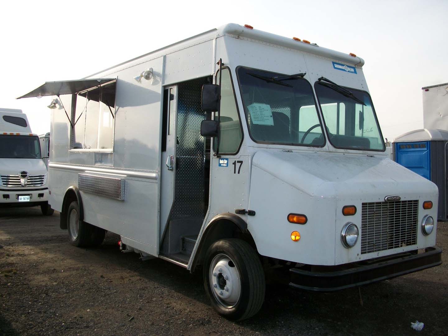 Food Truck for Sale