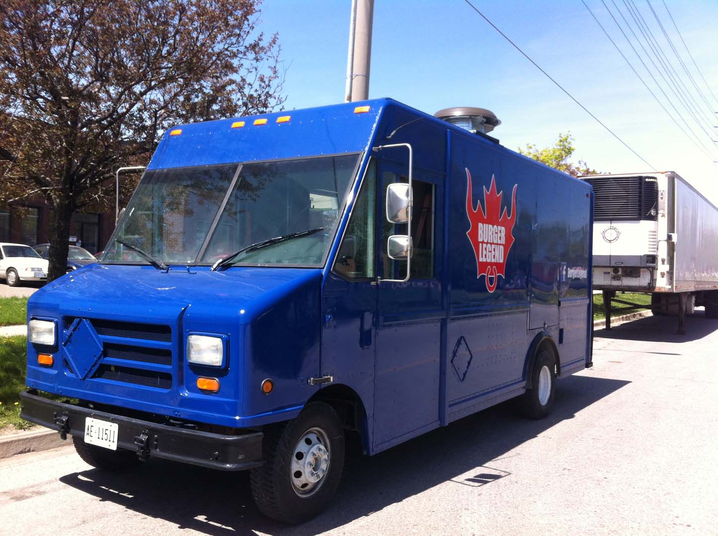 Food Trucks for Sale