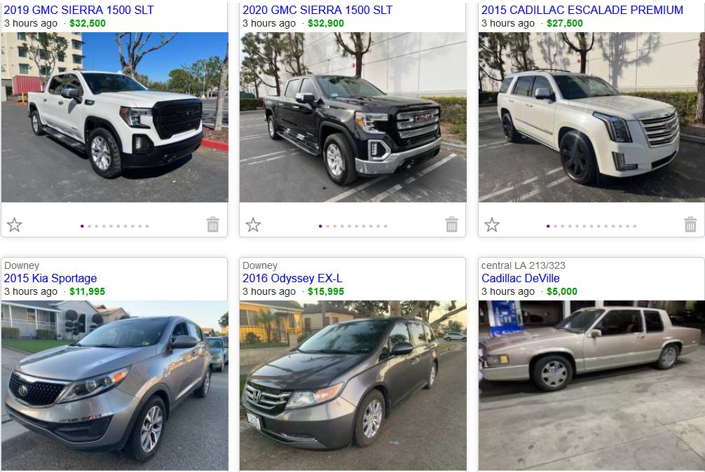 Used Trucks for Sale By Owner Near Me Craigslist