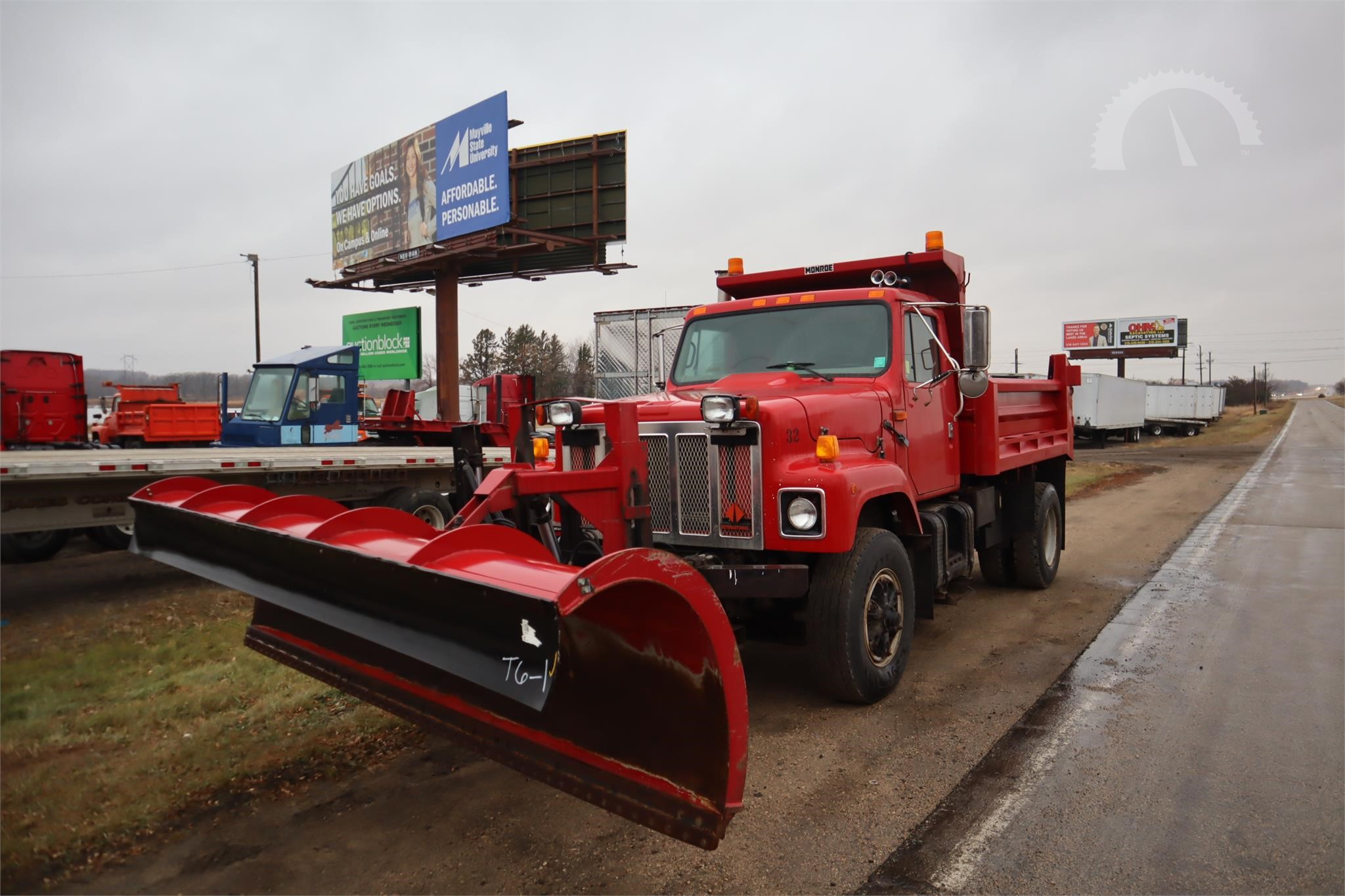 Used Plow Trucks for Sale