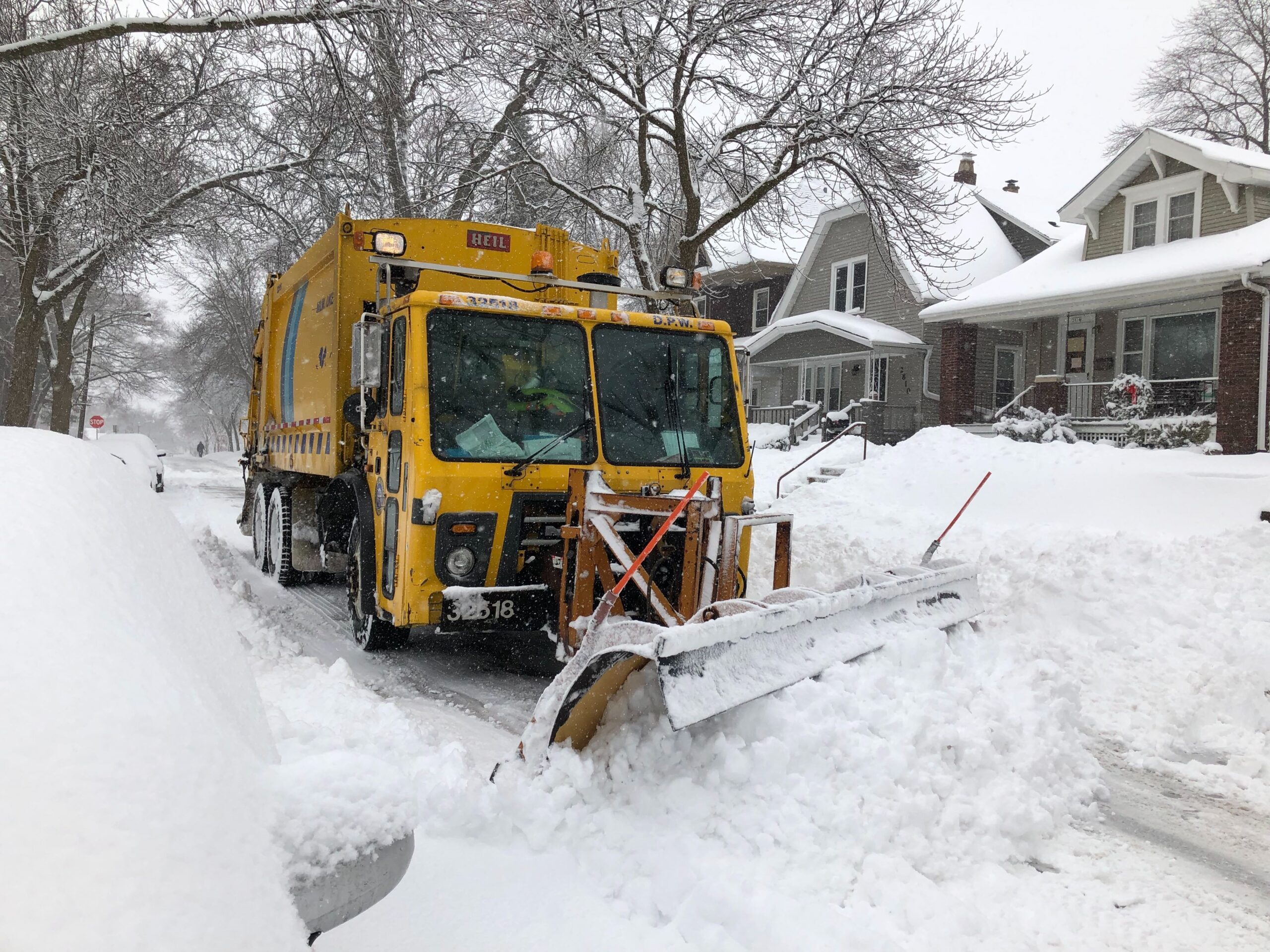 Used Snow Plows on Craigslist