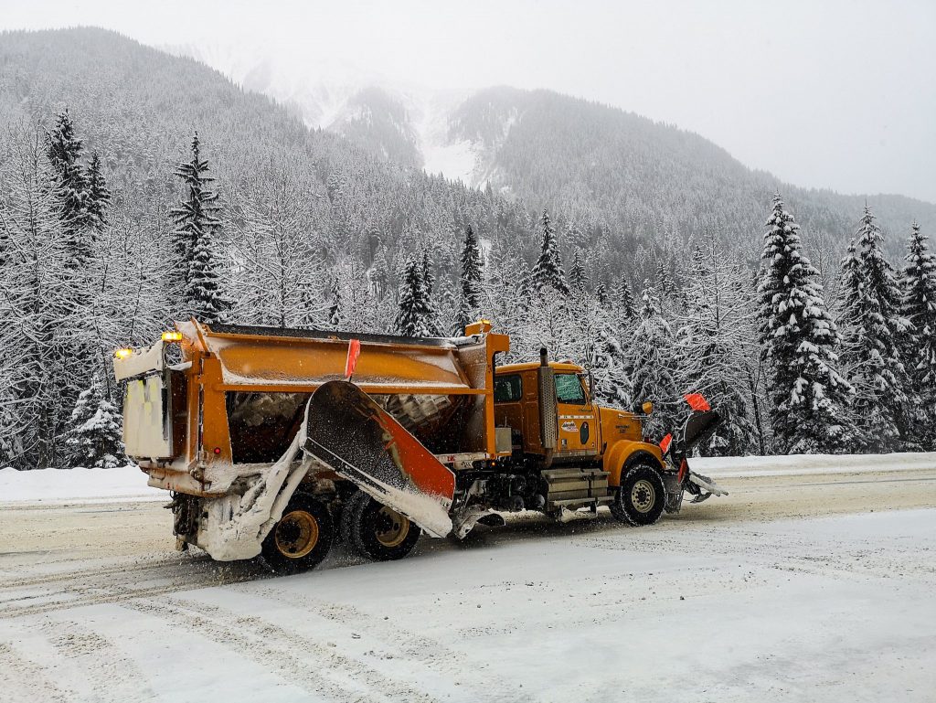 Used Snow Plow Trucks