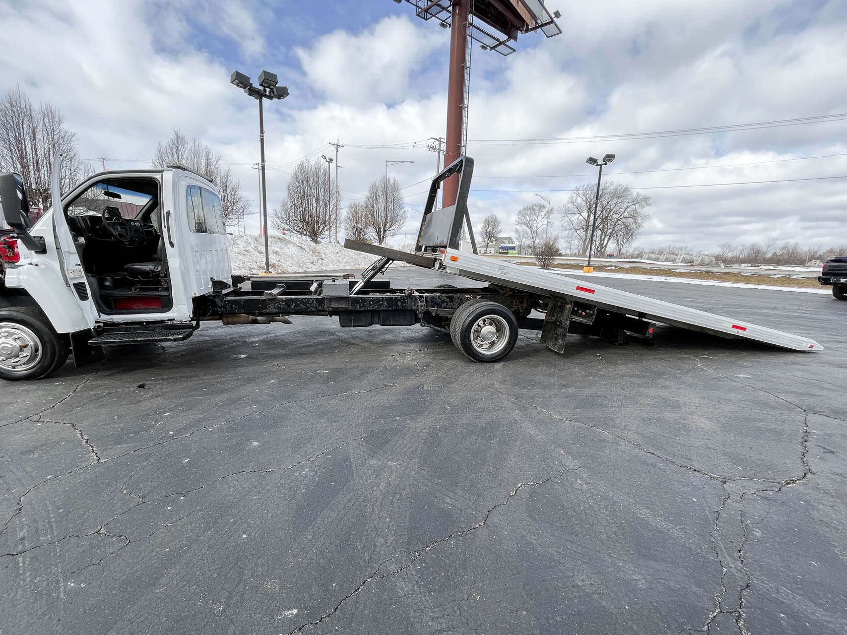 Used Rollback Tow Trucks