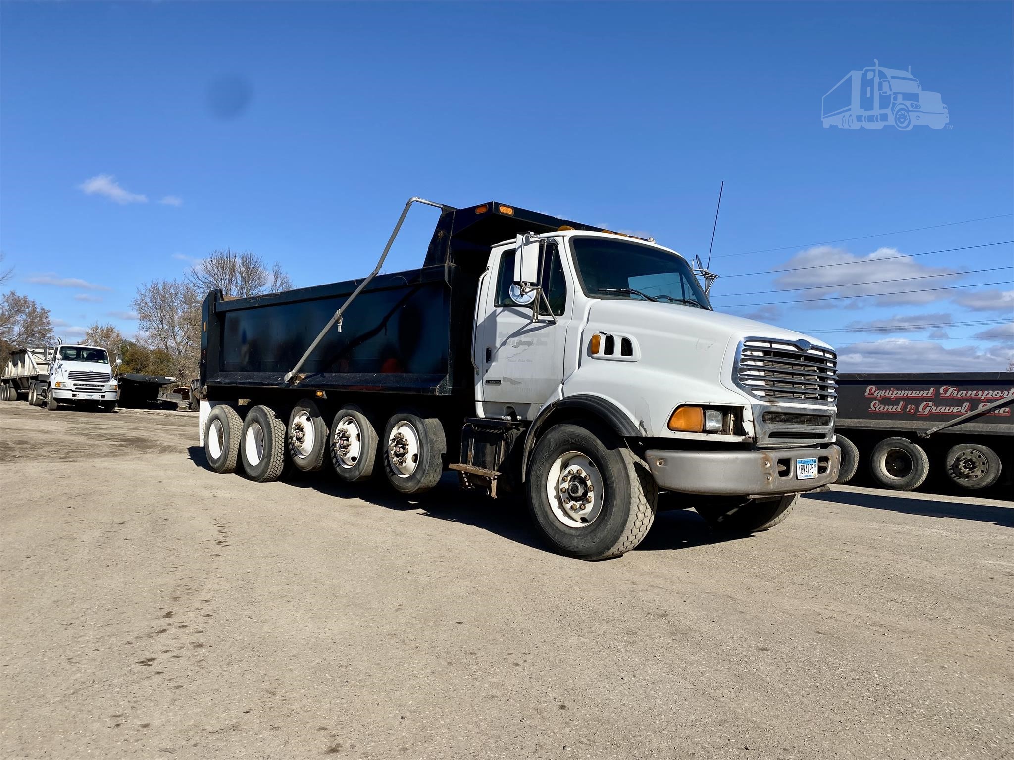 Used Dump Trucks for Sale