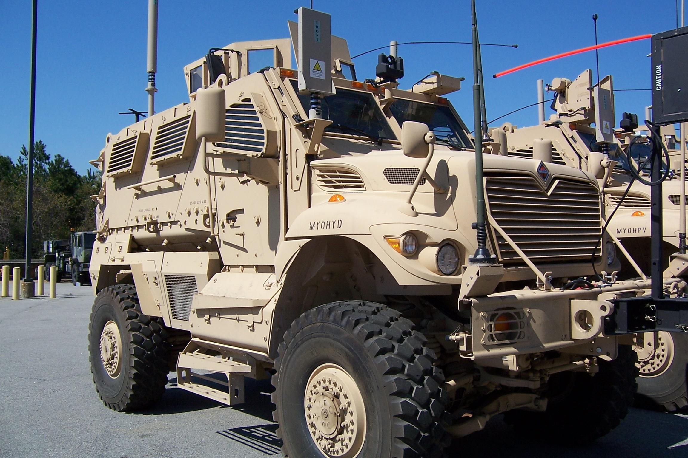 Military Trucks for Sale