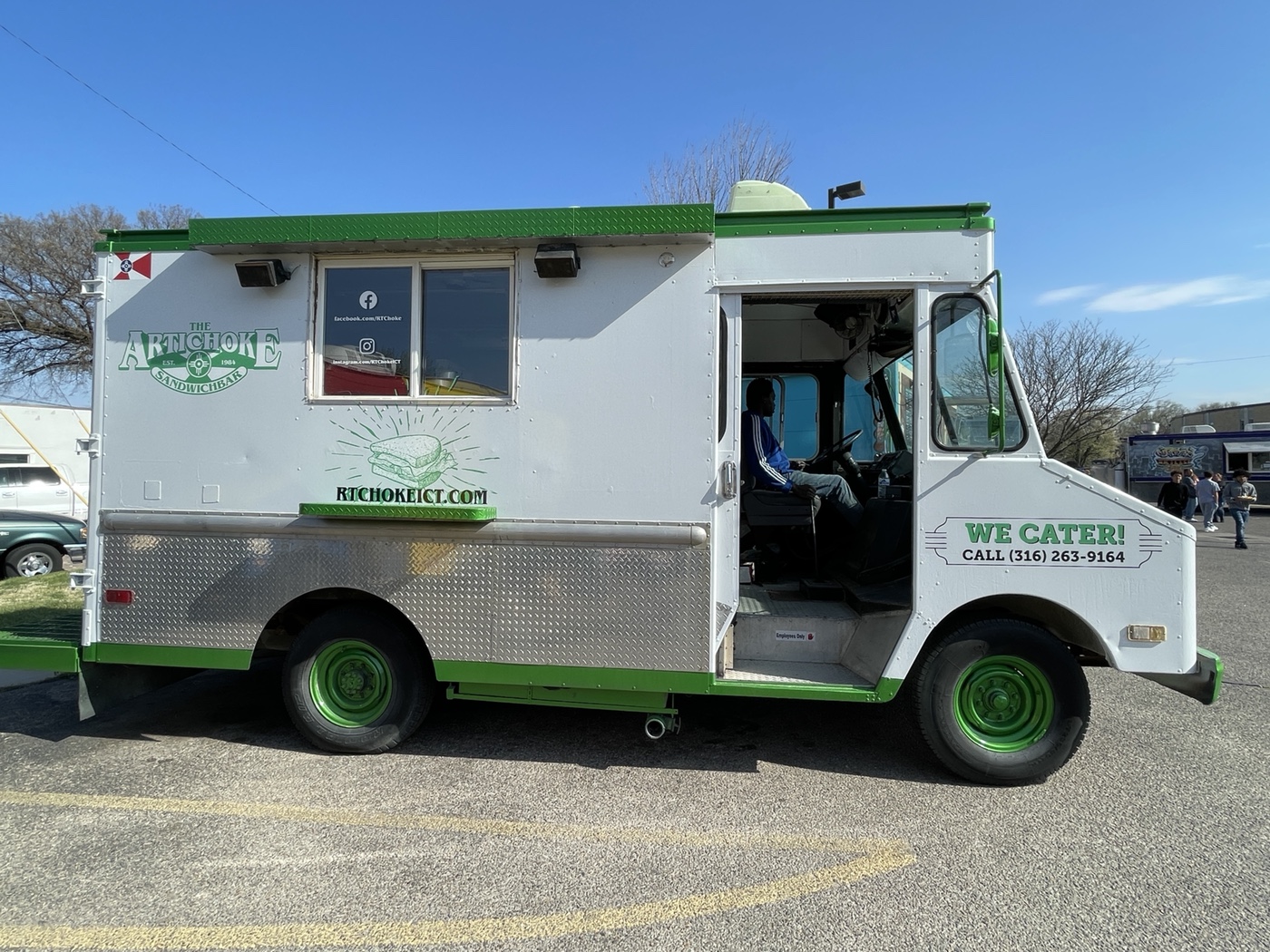 Used Food Trucks for Sale