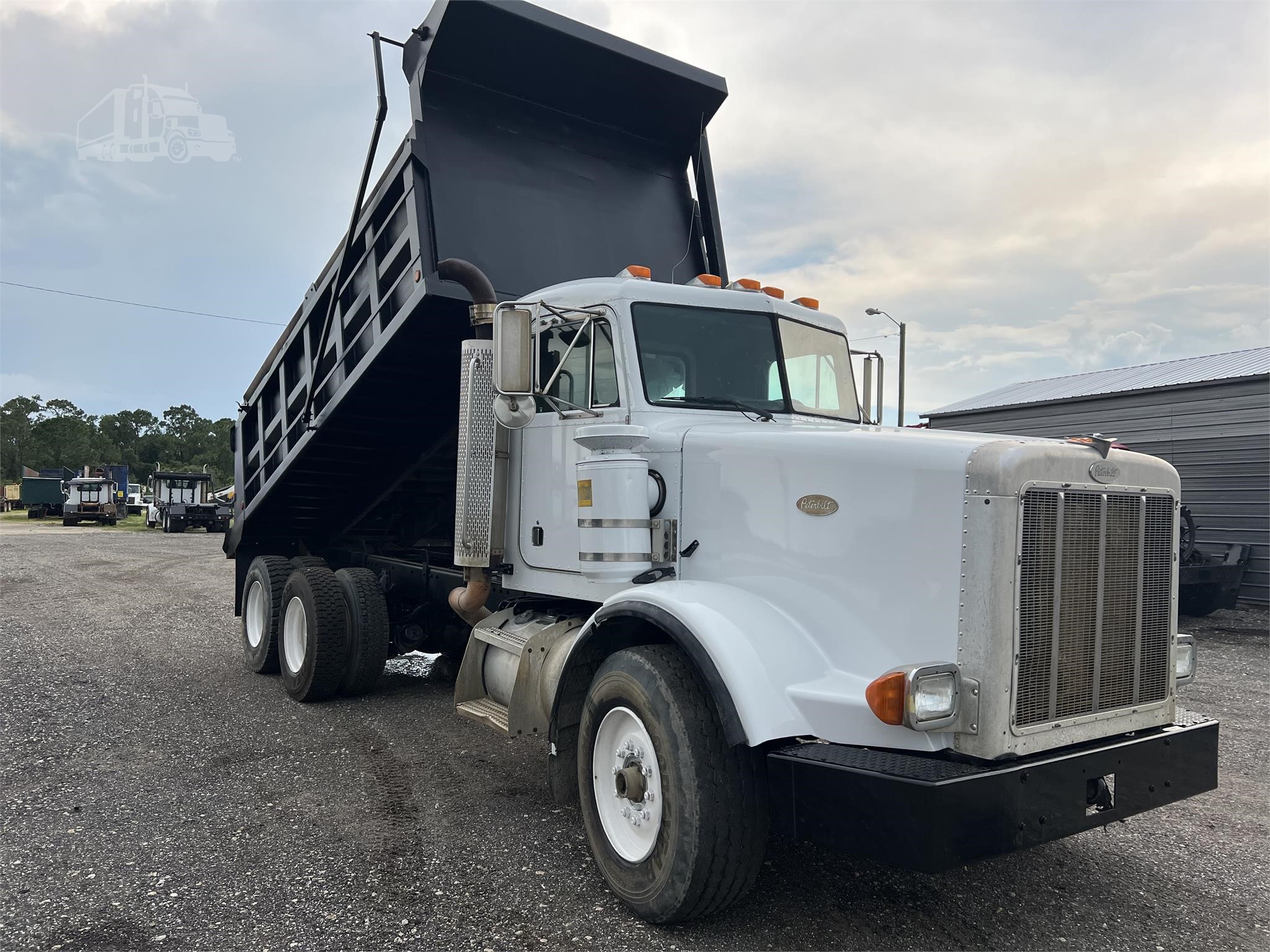 Used Dump Trucks for Sale