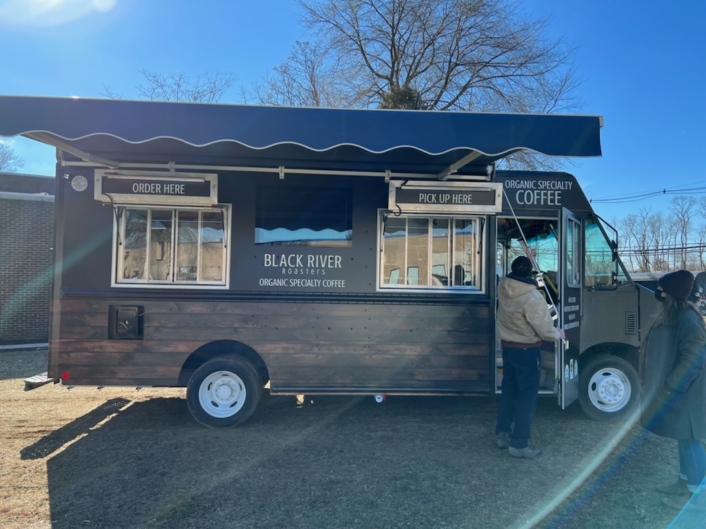 Used Food Truck for Sale