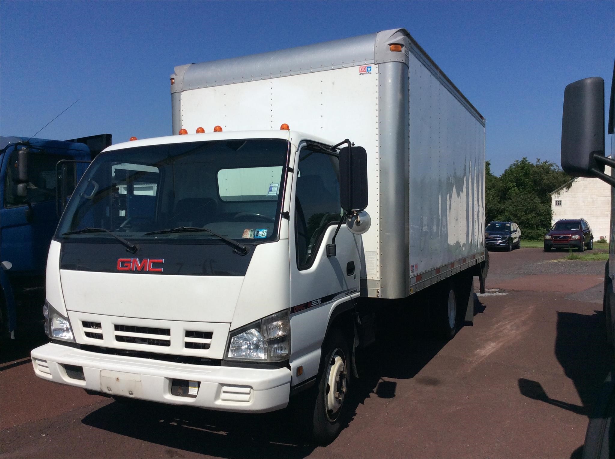 Craigslist Box Truck for Sale