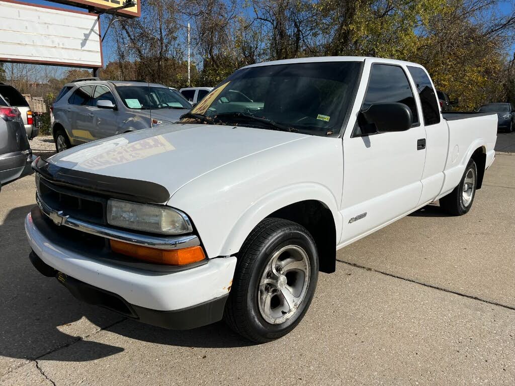 Chevy S10 for Sale