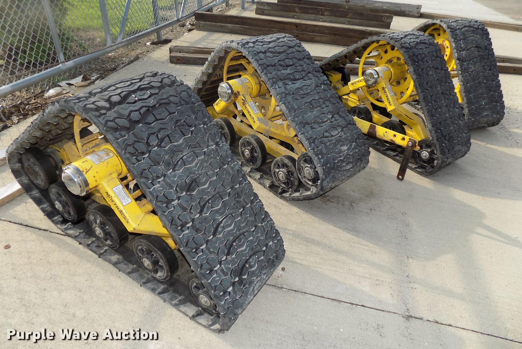 Used Truck Tracks for Sale