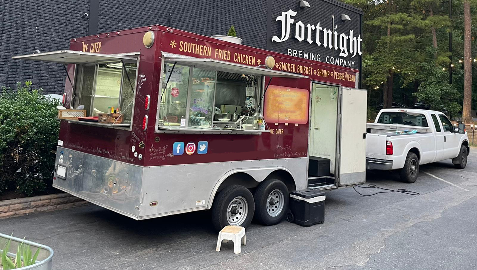 Used Food Trucks for Sale