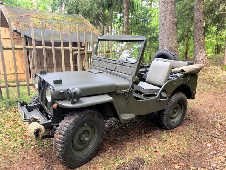 Willys Jeep for Sale Craigslist Complete Guides | truckstrend.com