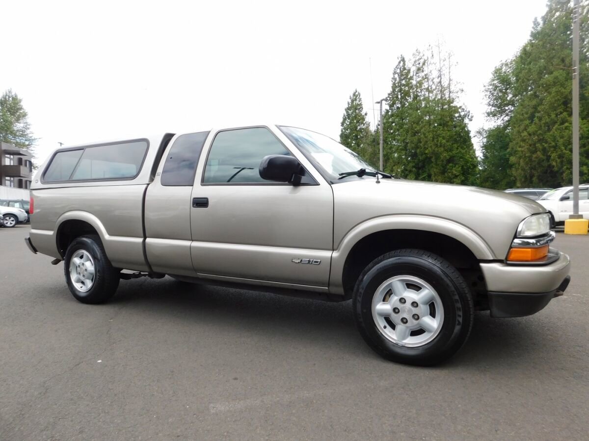 Chevy S10 for Sale Craigslist