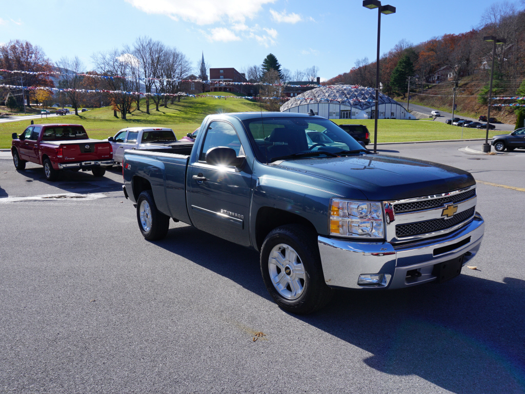 Single Cab Silverado for Sale