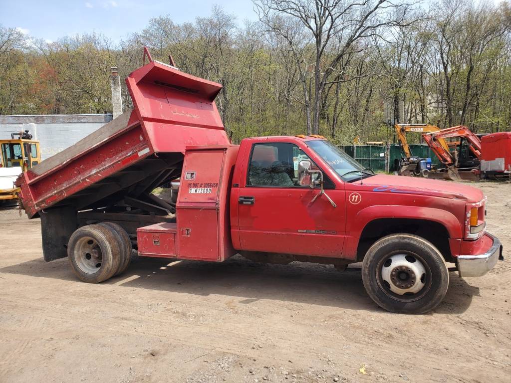 Dump Truck Value