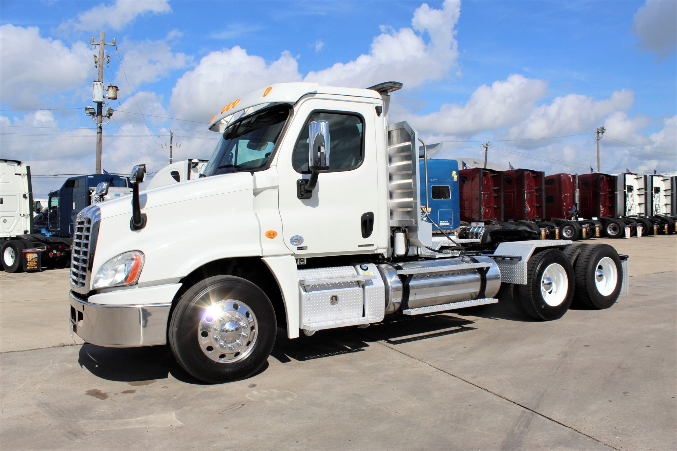 Semi Truck Kelley Blue Book