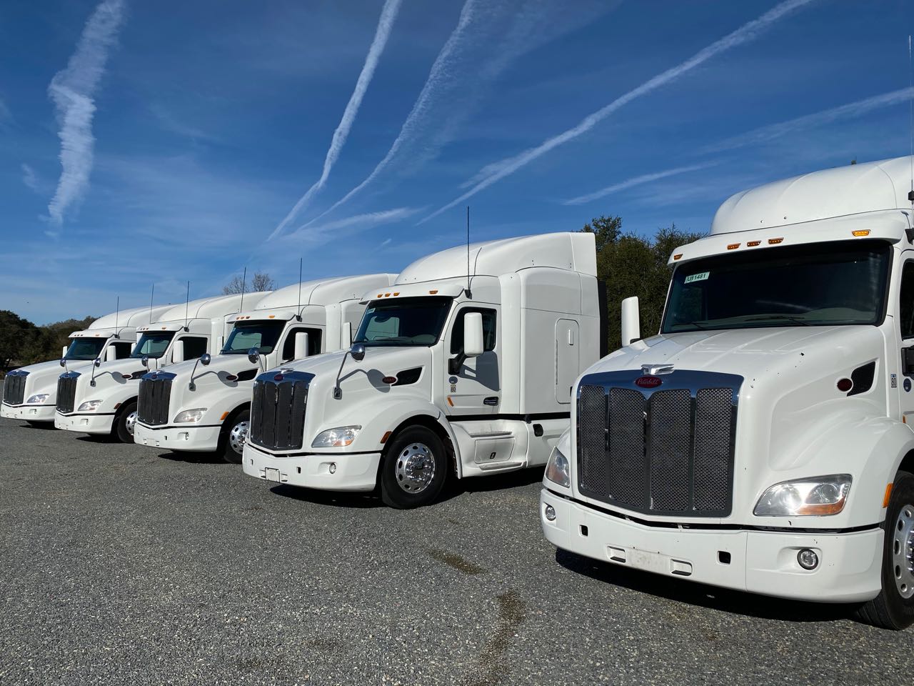 Semi Trucks for Sale