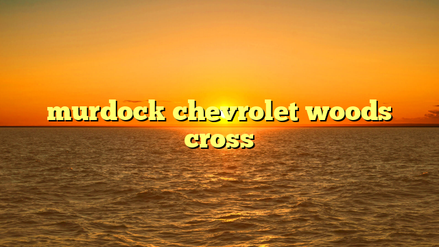 murdock chevrolet woods cross