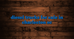 diesel trucks for sale in charleston sc