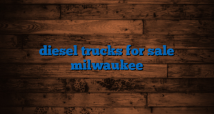 diesel trucks for sale milwaukee