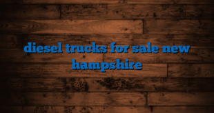 diesel trucks for sale new hampshire