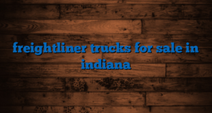 freightliner trucks for sale in indiana