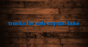 trucks for sale crystal lake