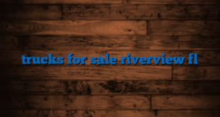 trucks for sale riverview fl