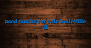 used trucks for sale belleville il