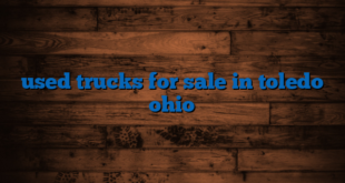 used trucks for sale in toledo ohio