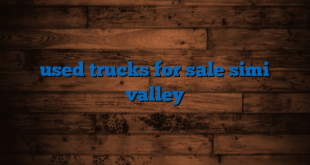 used trucks for sale simi valley
