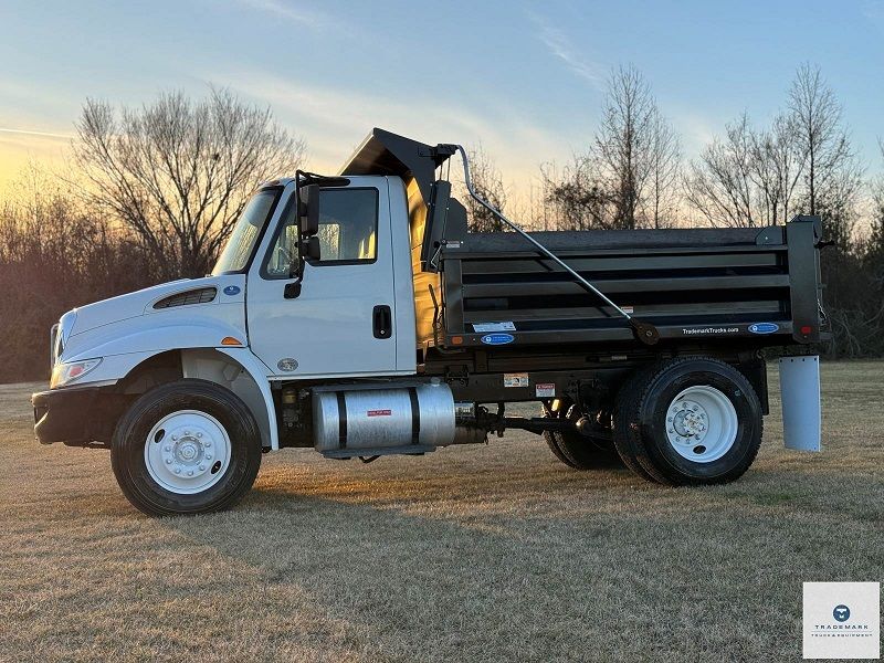 Used Dump Trucks for Sale in Louisiana