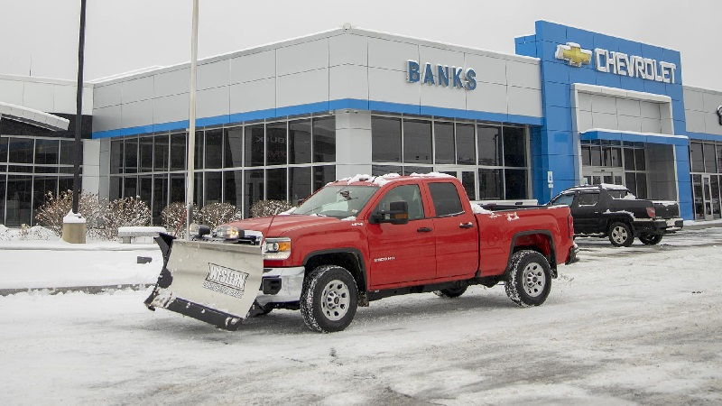 Used Chevy Plow Trucks for Sale