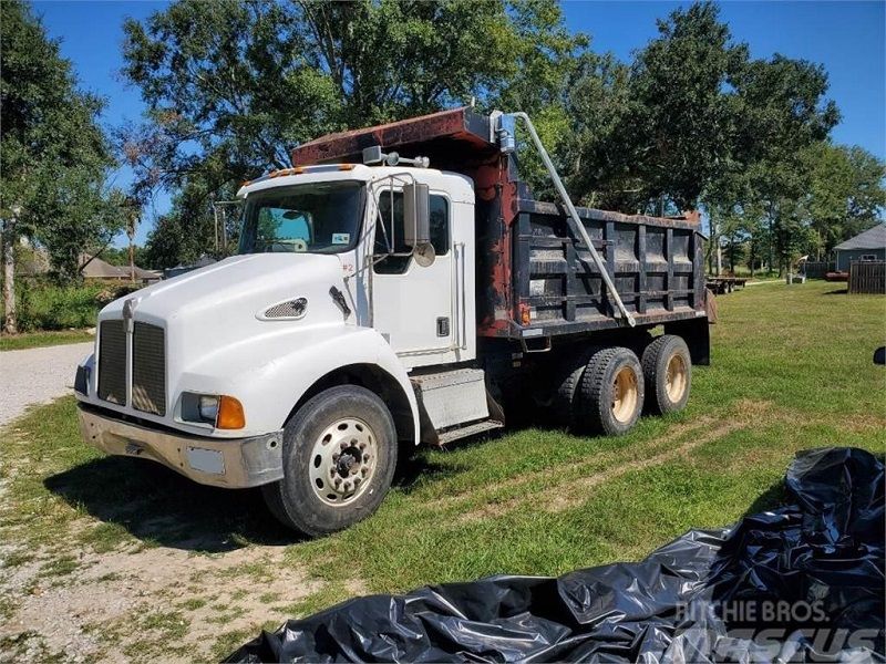 Used Dump Trucks for Sale in Louisiana