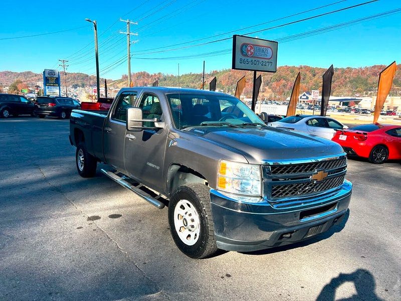 Chevy Trucks for Sale in Knoxville TN