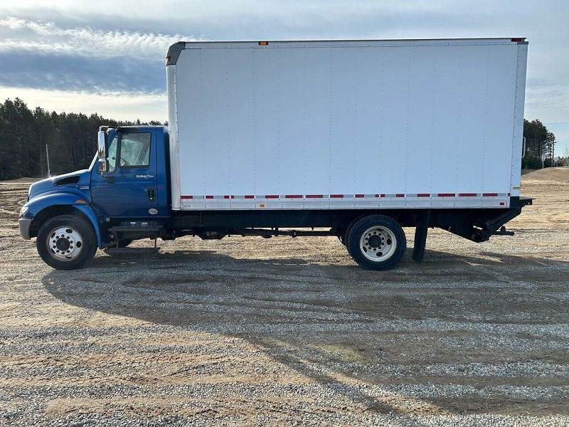 Used Box Trucks for Sale Tulsa