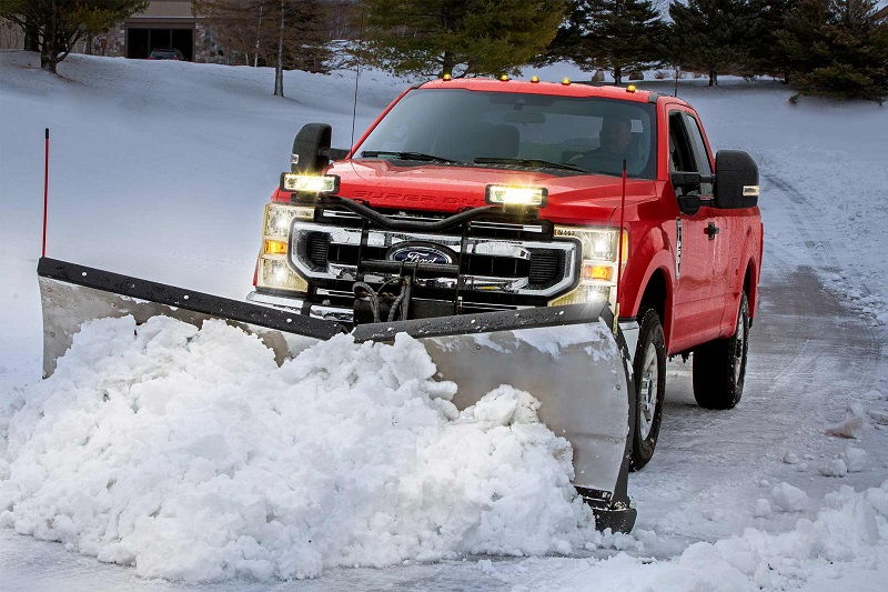 Used Chevy Plow Trucks for Sale